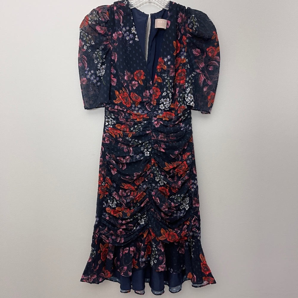 Keepsake floral dress - Picture 2 of 5